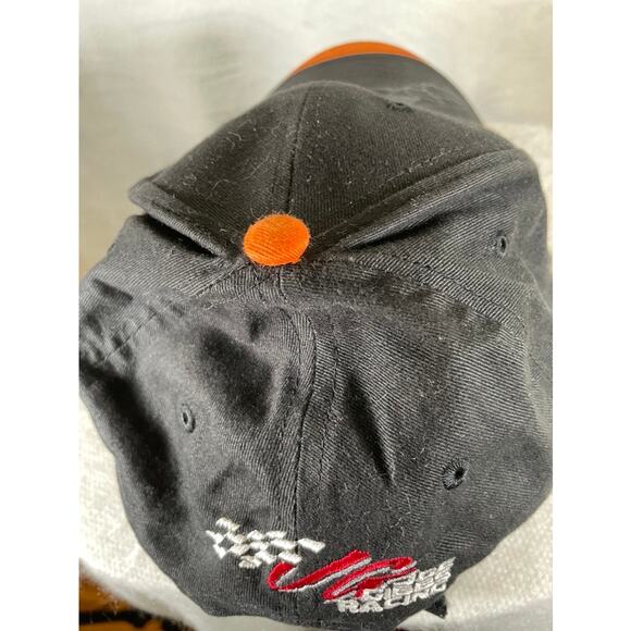 Vintage Tony Stewart #20 Home Depot NASCAR Racing Hat Signed Joe Gibbs Racing - Picture 3 of 7